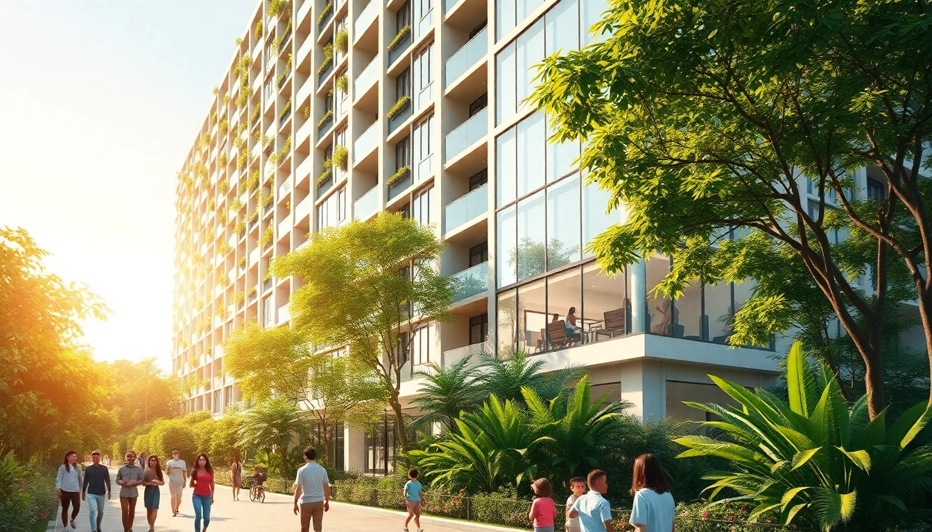 Rivelle Tampines: A New Benchmark for Executive Condominium Living in Singapore
