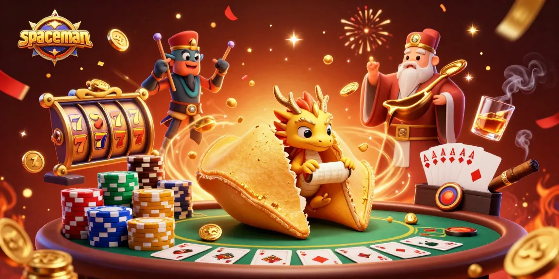 Gamblers experience spaceman adventures with thrilling slots and golden dragon luck.