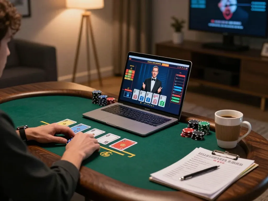 Experience the excitement of live dealer blackjack at BJ88 from the comfort of home