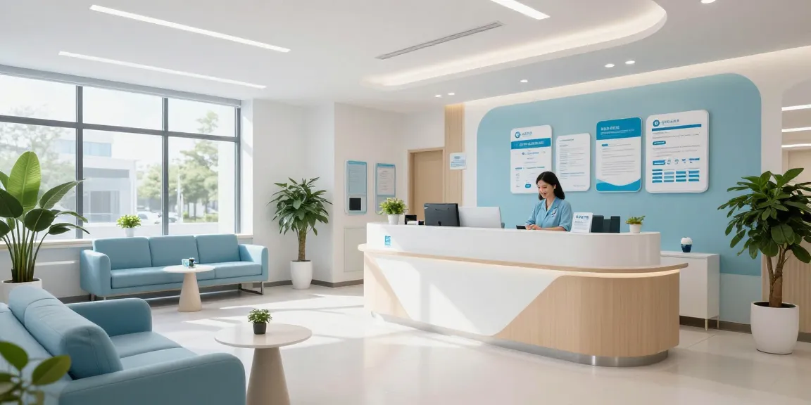 Hair transplant turkey - compassionate doctor consultation at a health clinic.