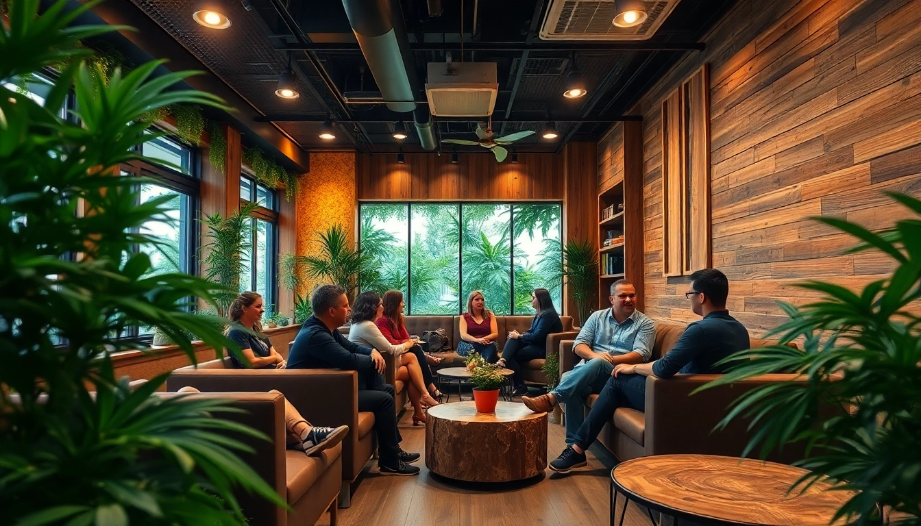 Understanding the Cannabis Social Club: A Comprehensive Guide