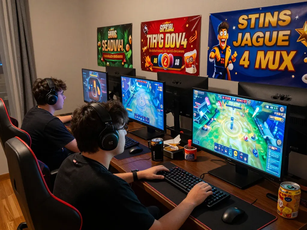 Exciting online gaming scene featuring xổ số hubet88 with vibrant graphics and immersive interfaces.