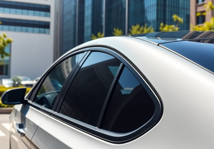 Enhance your comfort with the best window tint Chattanooga TN, providing luxury and protection for your vehicle.