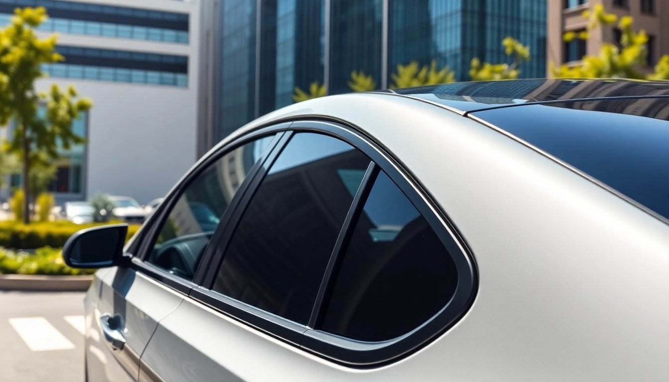 Enhance your comfort with the best window tint Chattanooga TN, providing luxury and protection for your vehicle.